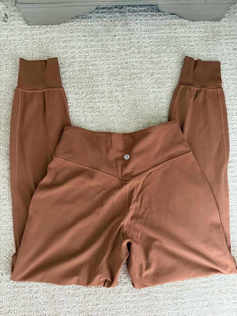 Lululemon Align™ High-Rise Jogger 28” Nulu – Size 6 – Style LW5DH6S